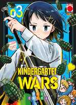 Kindergarten Wars